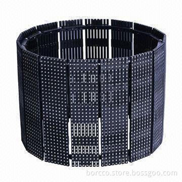 New P9.375mm Helix Flexible Curtain Screen